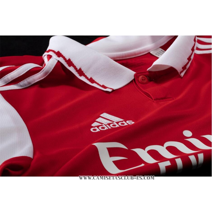 Camiseta Primera Arsenal 22-23
